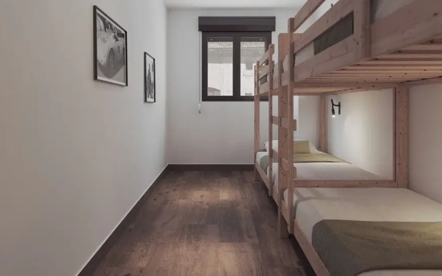 My Rooms Hostel Las Salas. Albergue