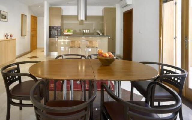 Private Villa BIANCO for 1-10 person with pool, enjoy holidays by the sea! FREE Kajak & Mountainbikes, GREAT living area & privacy, FREE mooring to 6,5 m BOAT!!
