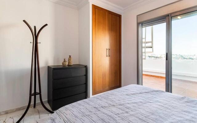 Sea view apartment