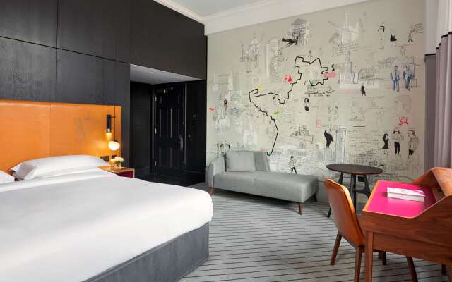 Andaz London Liverpool Street, By Hyatt