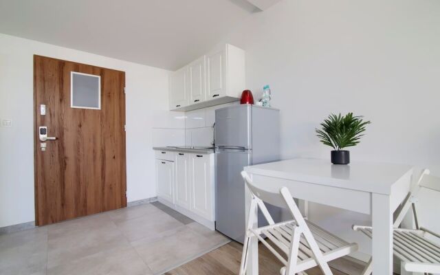 Apartments in Szczecin - Plater