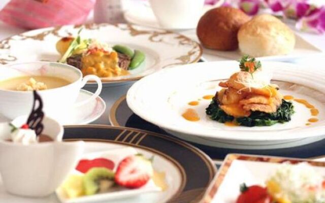 Sakuto Valentine Hotel