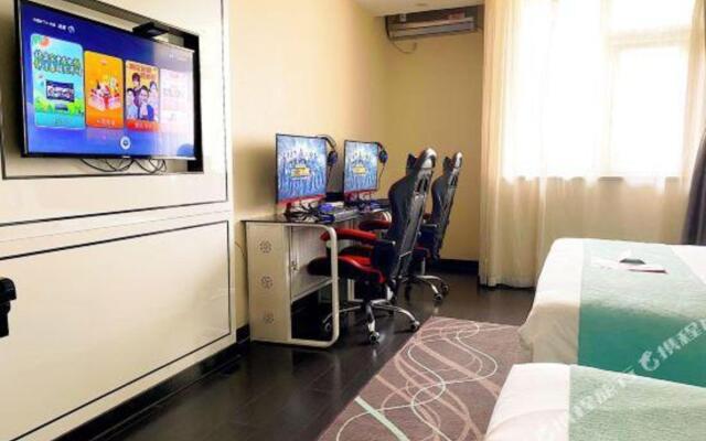 Xana Lite Hotelle(Tianjin Xiqing University Town)