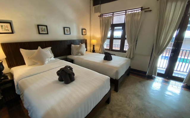 Ban Chang Tong Hotel – Guest Rooms – Chiang Mai