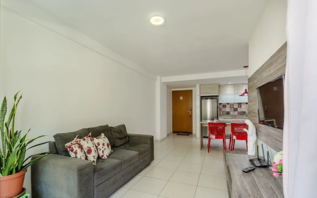 Building w/ Pool Just 700m fr/ Ponta Verde Beach - Mbrs