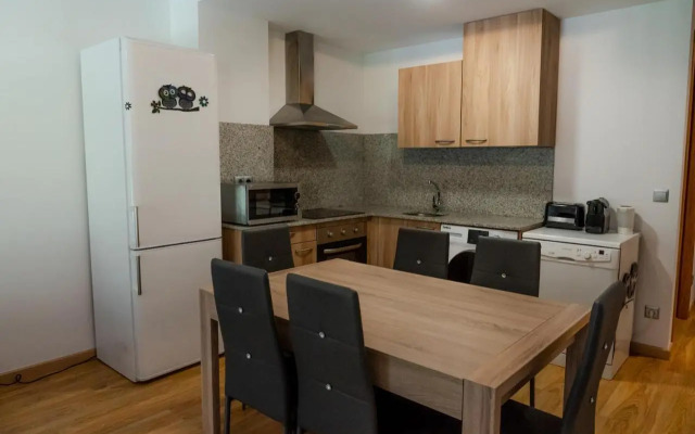 Apartamento EL RIU en Arinsal