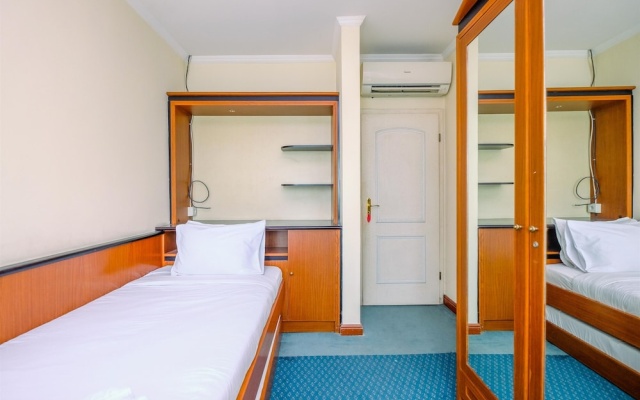 Spacious And Comfort 2Br With Maid Room At Permata Gandaria Apartment – Guest Rooms – Jakarta