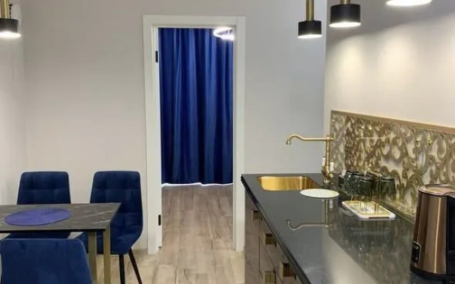 Апартаменты Салют на 2-й Луговой улице д. 22к2