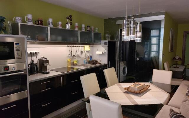 Fabricius apartman