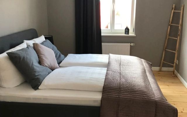 Villa Hanne mit Garten, Terrasse, Sky, Netflix