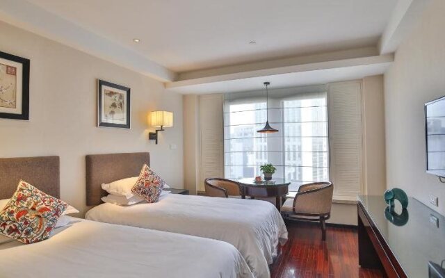 SSAW Boutique Hotel Shanghai North Bund