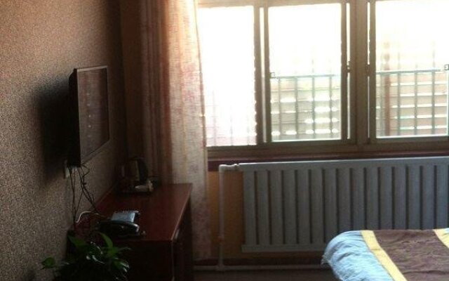 Gold and Silver Garden Inn