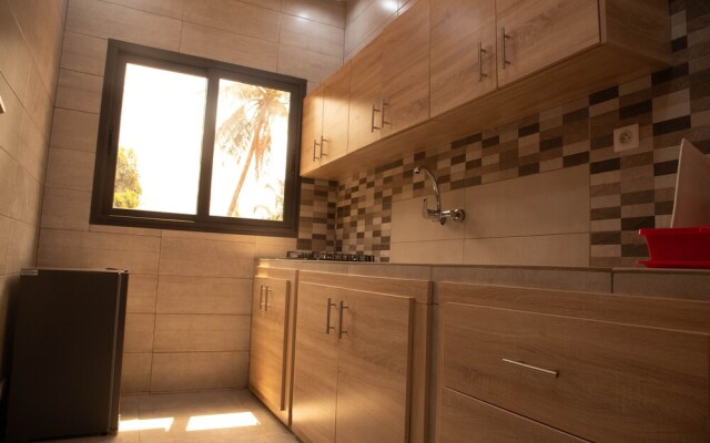 Complexe Immobilier le Silence CIS