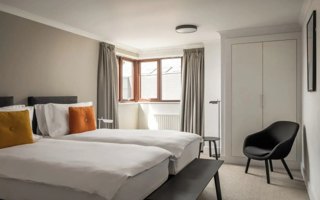 Monarch House Serviced Apartments