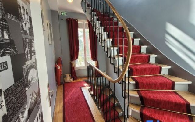 Hôtel oh sèvres autrement