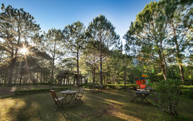 Sam Tuyen Lam Resort