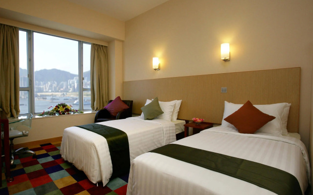 Hotel COZi Harbour View
