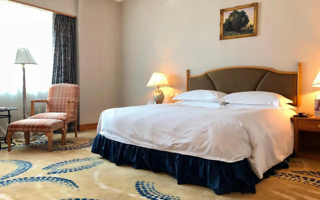 Crowne Plaza Chengdu City Center by IHG