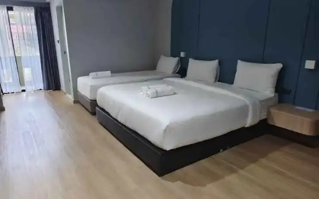 Chanthana Boutique Hotel