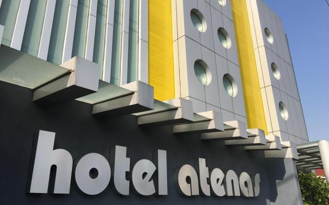 Hotel Atenas Plaza