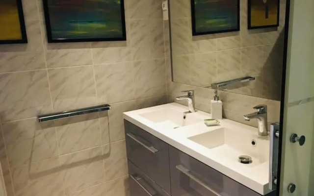 Havre de paix en plein centre ville