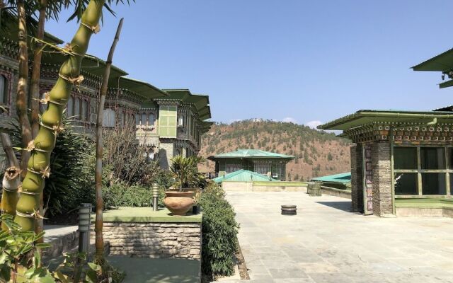 RKPO Green Resort