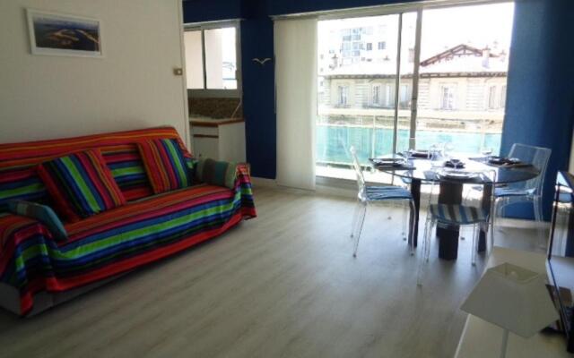 Appartement Arcachon, 1 pièce, 2 personnes - FR-1-374-28