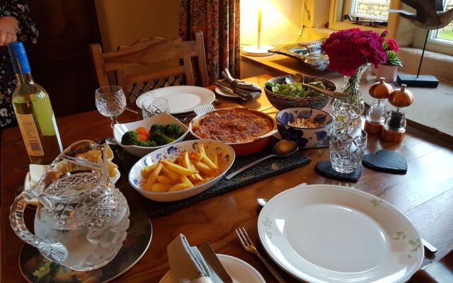 Merrybent Hill Luxury B&B