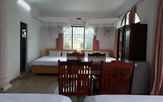Ngoc Bich Guesthouse – Guest Rooms – Da Lat