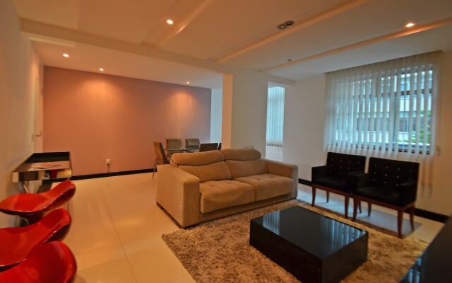 LineRio Copacabana Luxury Residence