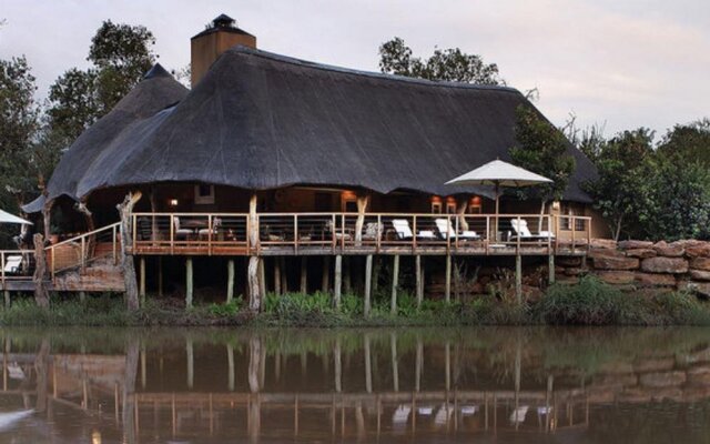 Zulu Camp Shambala Game Reserve Guest House