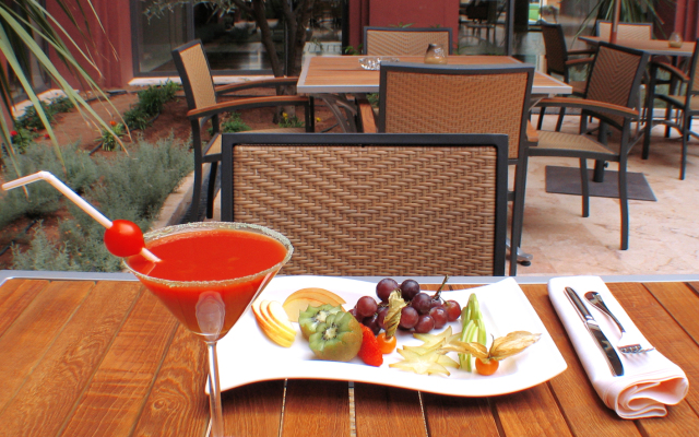 Intelier Airén Hotel