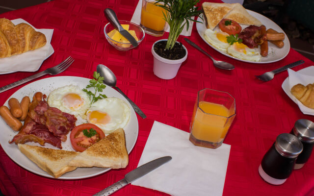 Oppi Hoek Guesthouse