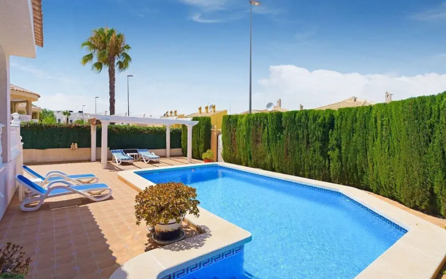 Modern Villa in Benijófar With Private Pool