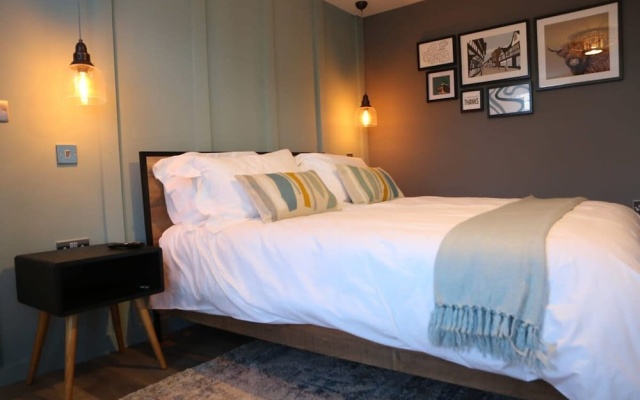 Diglis Basin Apartment