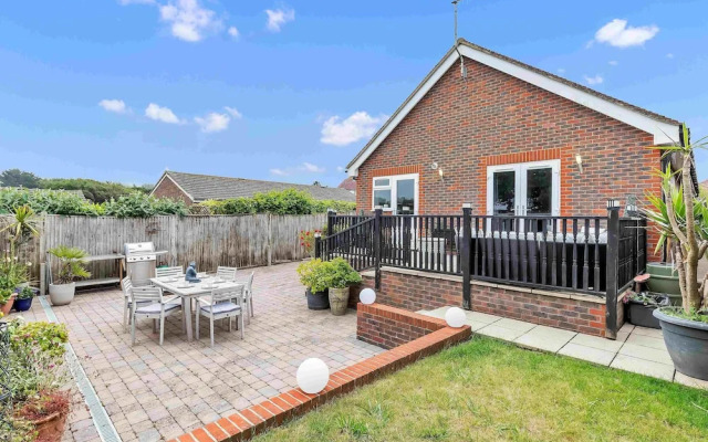 Sea Downs House With Free Parking By My Getaways