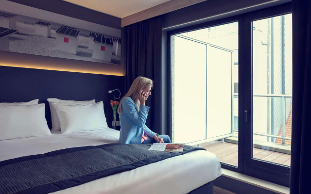 Hotel Mercure Oostende