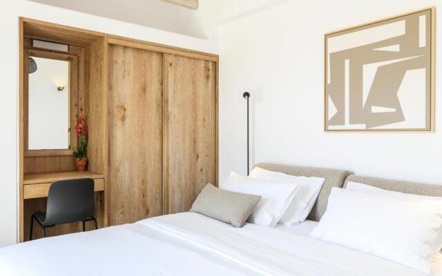 Nasta Suites & Villas Intentional Living Mykonos