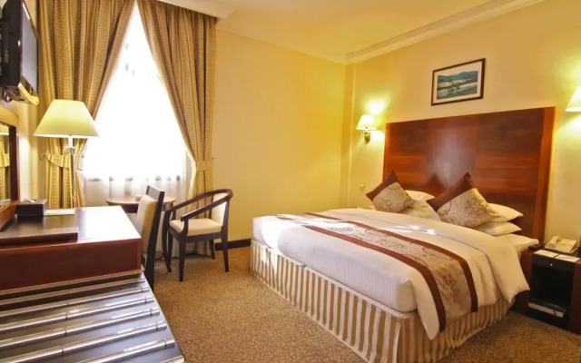 Majan Continental Hotel