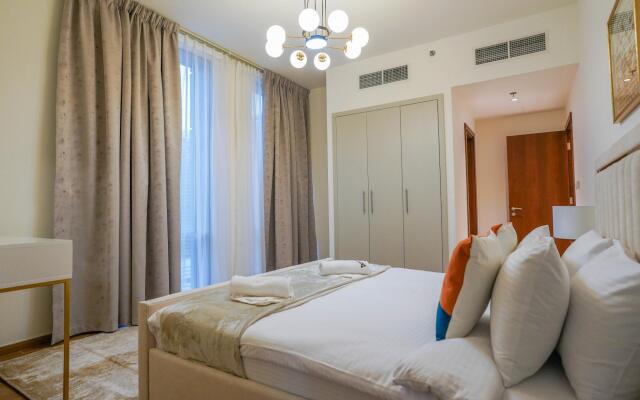 Al Habtoor City - Meera Tower 1504