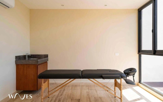 Premium Apartment W/private Pool & Garden