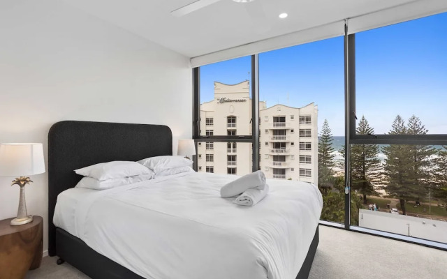 Sandbar Burleigh Heads -Burleigh Letting