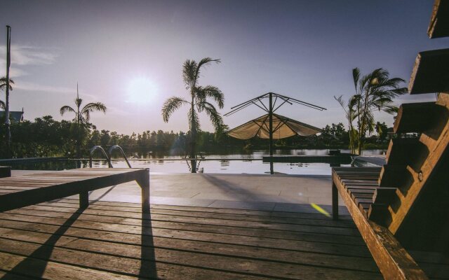 Tanita Lagoon Resort
