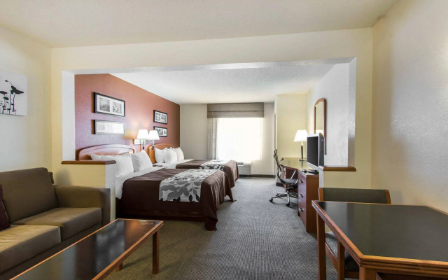 Sleep Inn & Suites Lebanon - Nashville Area