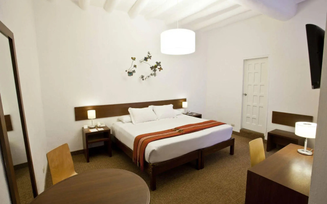 Tierra Viva Cusco Saphi