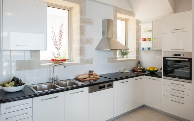 Stylish Villa With Amazing View of Falasarna Beach