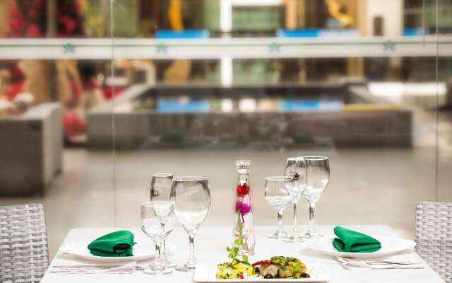 Best Western Suites Le Jardin Caldas Novas