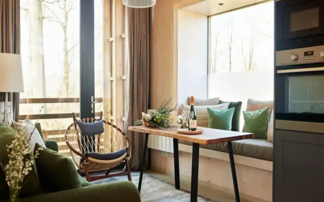 Serene Forest Getaway