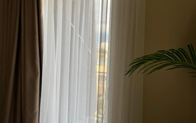 Двухуровневые апартаменты Море и Горы на улице Фигурная