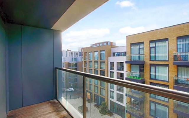 Thesqua.re Dance Square Apartments